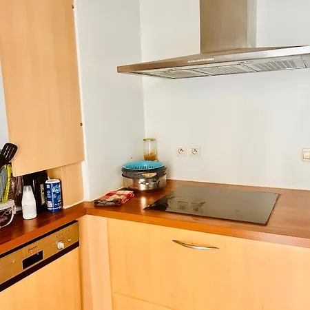 Privatunterkunft Prive Classe Villeurbanne