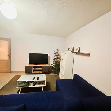 Privatunterkunft Prive Classe Villeurbanne