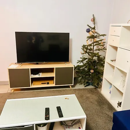Prive Classe Privatunterkunft Villeurbanne