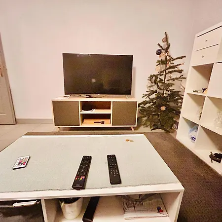 Privatunterkunft Prive Classe